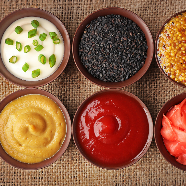 Condiments & Marinades